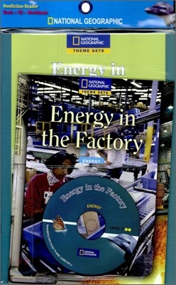 National Geographic Energy Level 2 : Energy in the Factory