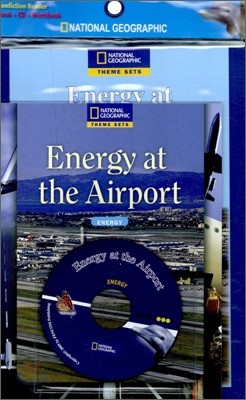 National Geographic Energy Level 3 : Energy at the Airport