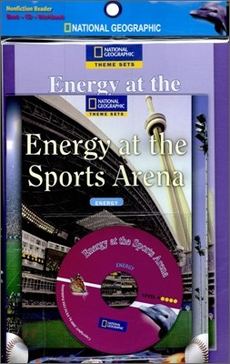 National Geographic Energy Level 4 : Energy at the Sports Arena