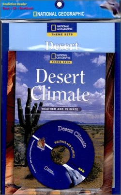 National Geographic Weather and Climate Level 3 : Desert Climate