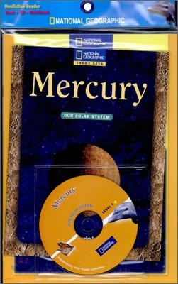 National Geographic Our Solar System Level 1 : Mercury