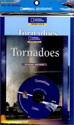 National Geographic Extreme Weather Level 3 : Tornadoes