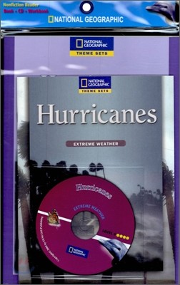 National Geographic Extreme Weather Level 4 : Hurricanes