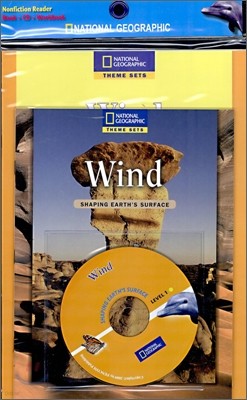 National Geographic Shaping Earth's Surface Level 1 : Wind