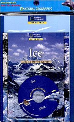 National Geographic Shaping Earth's Surface Level 3 : Ice