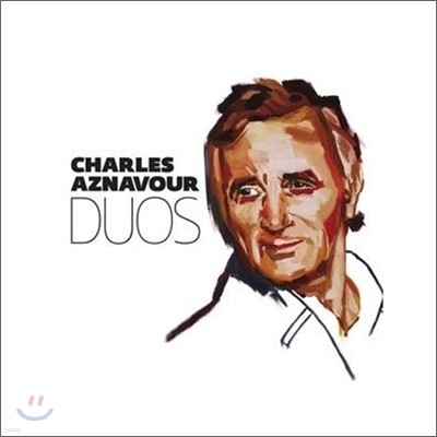 Charles Aznavour - Duos