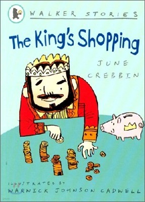 Easy Stories : The King's Shopping