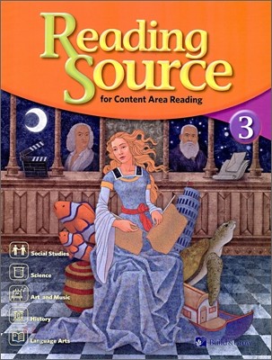 Reading Source : for Content Area Reading 3