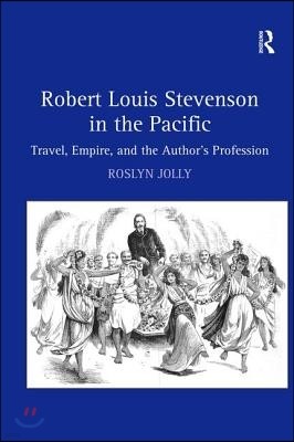 Robert Louis Stevenson in the Pacific