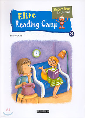 Elite Reading Camp 3 (Student Book)