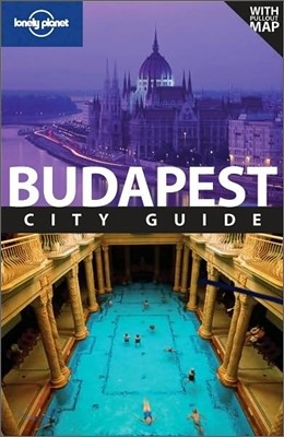 Lonely Planet Budapest