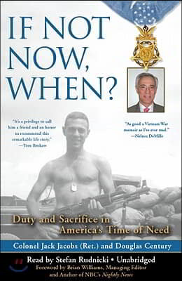 If Not Now, When? Lib/E: Duty and Sacrifice in America's Time of Need