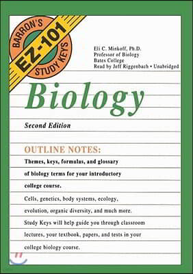 Biology, Second Edition Lib/E