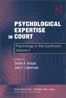 Psychological Expertise in Court