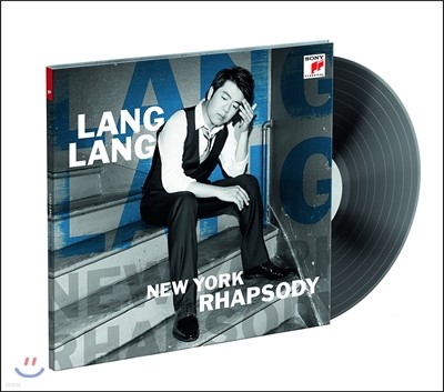 Lang Lang  -  ҵ: ǾƳ ϴ Ž / ÷ /   /   (New York Rhapsody - Gershwin, Copland, Lou Reed, Herbie Hancock) [2LP]