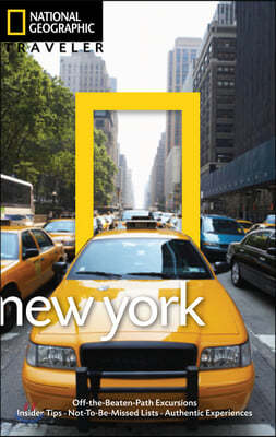 National Geographic Traveler New York