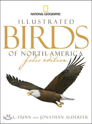 National Geographic Illustrated Birds of North America