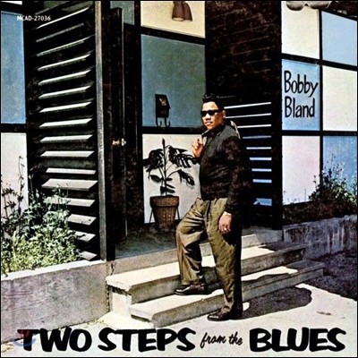 Bobby Blue Bland (ٺ  ) - Two Steps From The Blues [LP]
