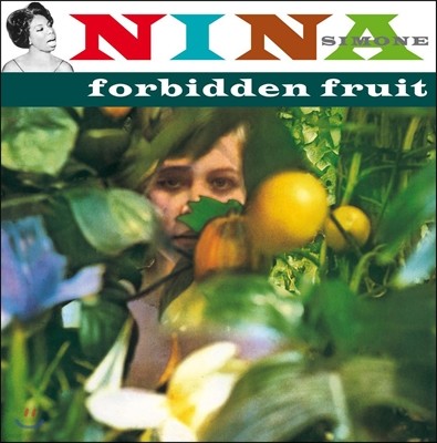 Nina Simone,Bobby Hamilton,Chris White,Al Shackman — Nina Simone (니나 시몬) - Forbidden Fruit 앨범 커버