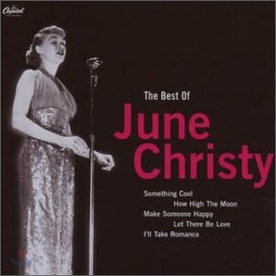 June Christy - Best Of June Christy