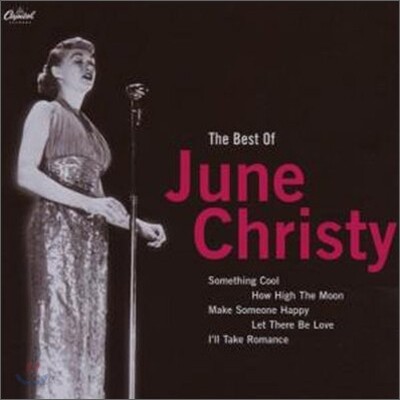 June Christy - Best Of June Christy