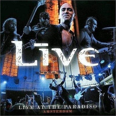 Live - Live At The Paradiso Amsterdam