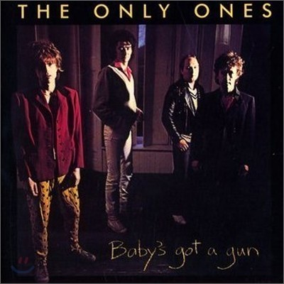 The Only Ones - Baby's Got A Gun (Remaster, Bonus Tracks)