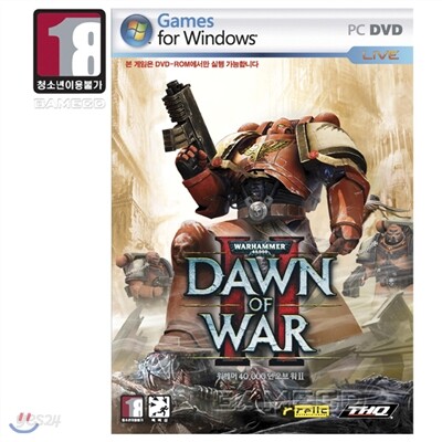 워해머40K 던 오브 워 2 (PC)