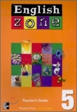 English Zone 5 : Teacher's Guide