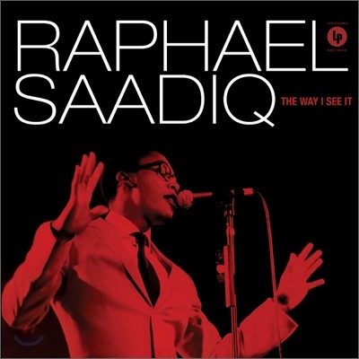 Raphael Saadiq - The Way I See It (Repackage)