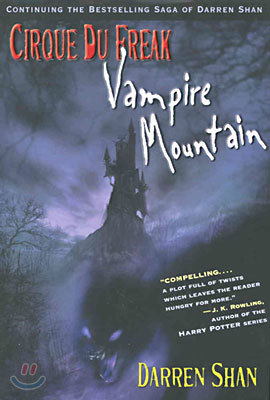 Vampire Mountain