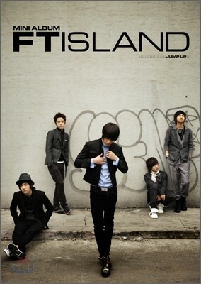 FT 아일랜드 (FTISLAND) 미니앨범 - Jump Up