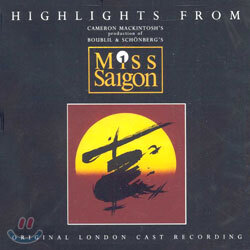 Highlights From Miss Saigon (미스 사이공) OST