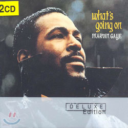 Marvin Gaye - What's Going On (Deluxe Edition)