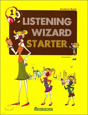 Listening Wizard Starter 1 : Student Book