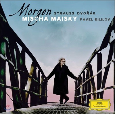 Mischa Maisky 미샤 마이스키 첼로 연주집 - 슈트라우스 / 드보르작 (Morgen)