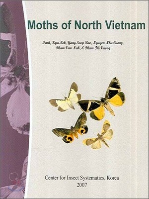 MOTHS OF NORTH VIETNAM