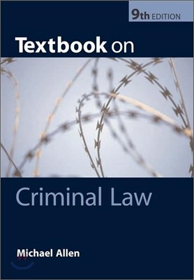 Textbook on Criminal Law, 9/E