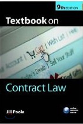 Textbook on Contract Law, 9/E