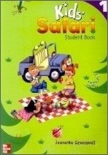 Kids' Safari 1 : Student Book