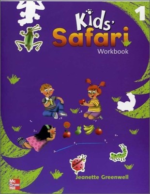 Kids' Safari 1 : Workbook