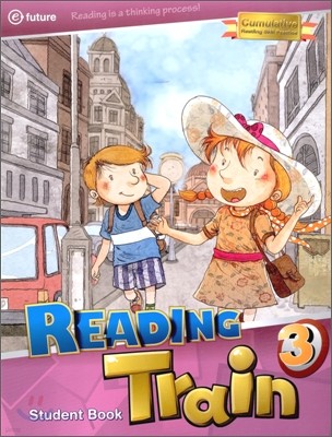 Reading Train 3 : Student Book