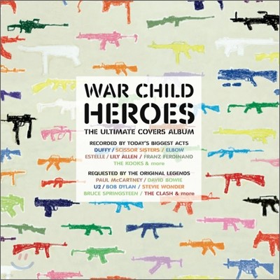 War Child: Heroes