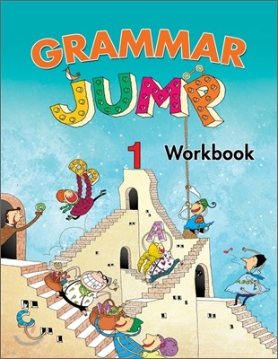 GRAMMAR JUMP 1 Workbook