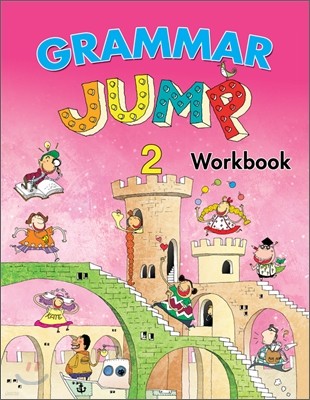GRAMMAR JUMP 2 Workbook