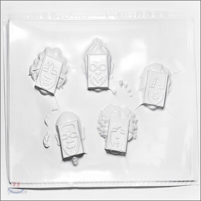 Beat Crusaders - Very Best Crusaders 비트 크루세이더스 베스트 앨범
