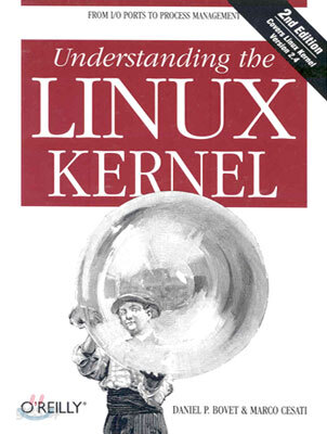 Understanding the Linux Kernel (2nd Edition)