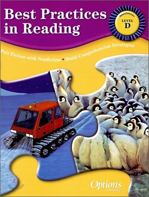 (NEW) Best Practices in Reading D : Student Book