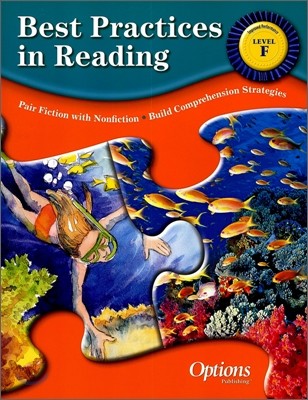 (NEW) Best Practices in Reading F : Student Book