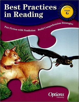 (NEW) Best Practices in Reading G : Student Book
